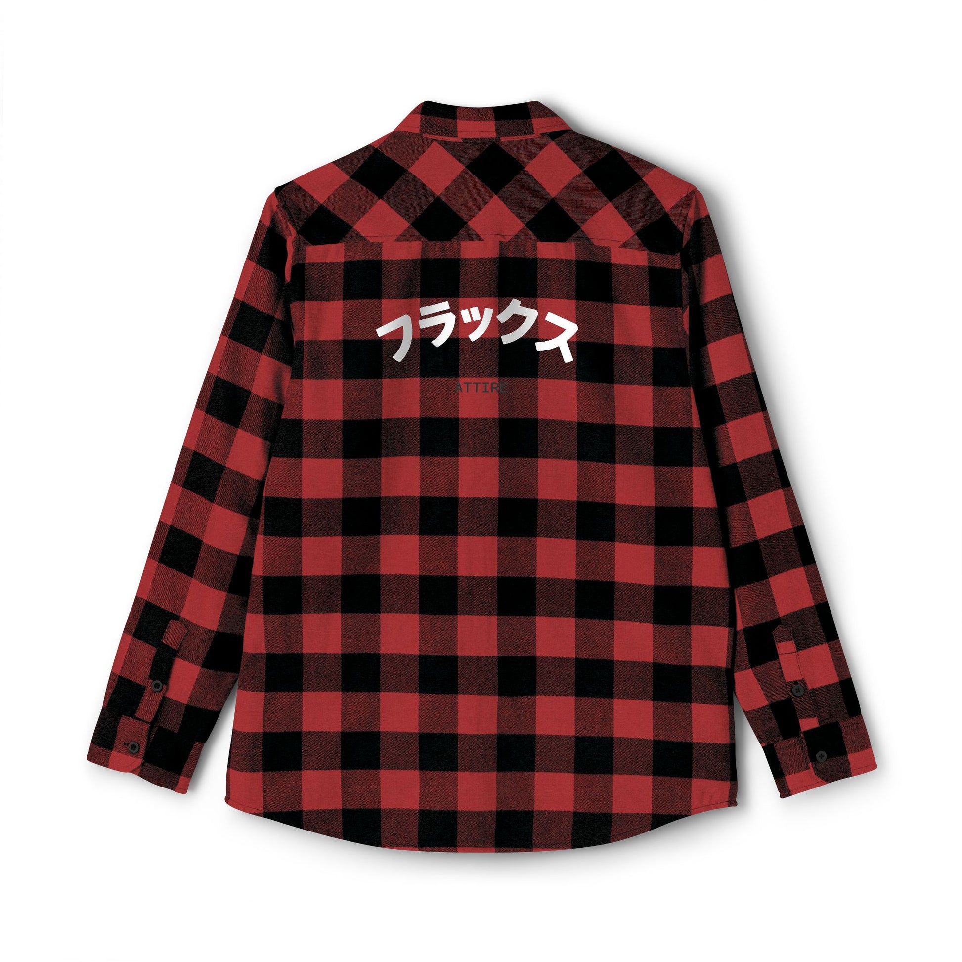 FLANNEL SHIRT