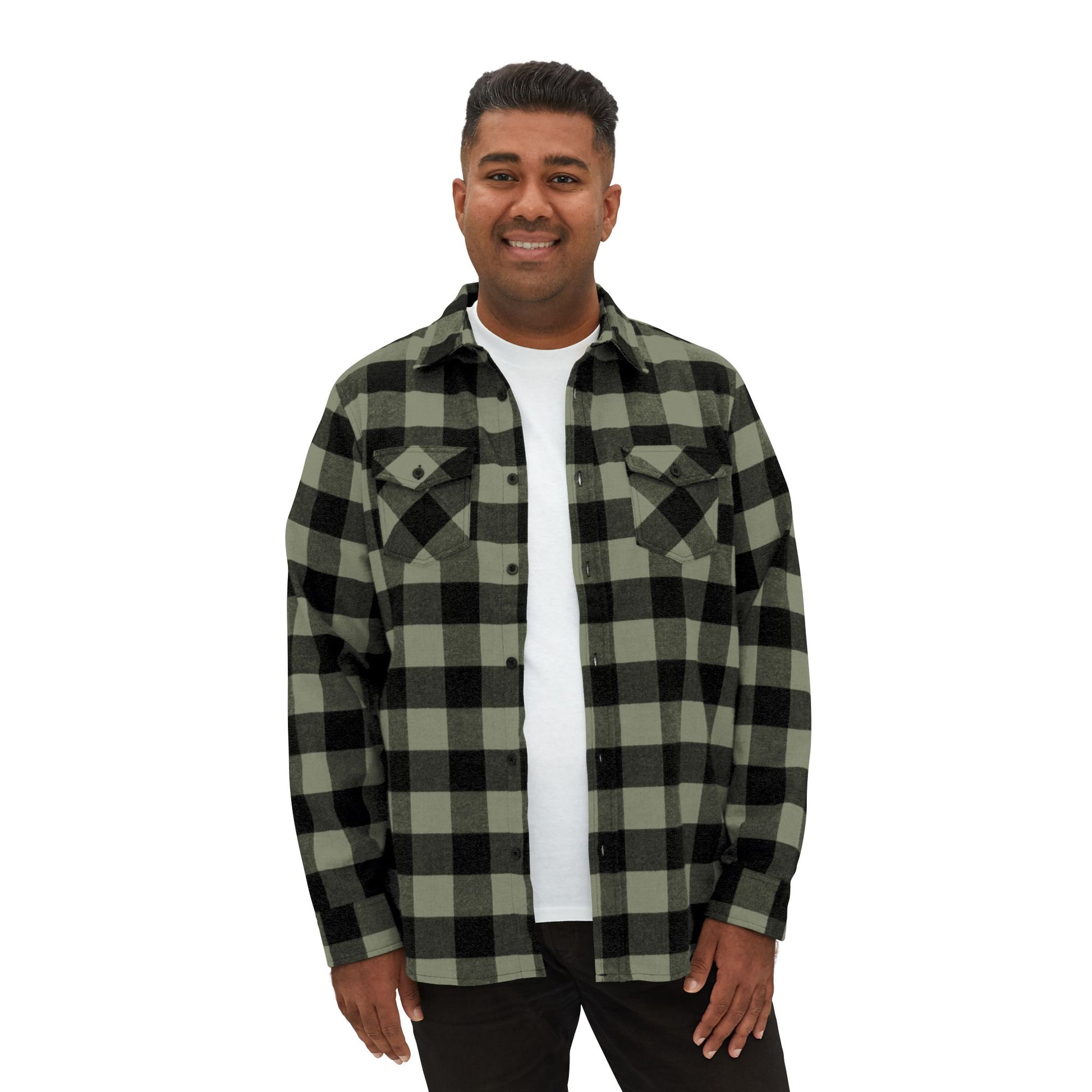 FLANNEL SHIRT