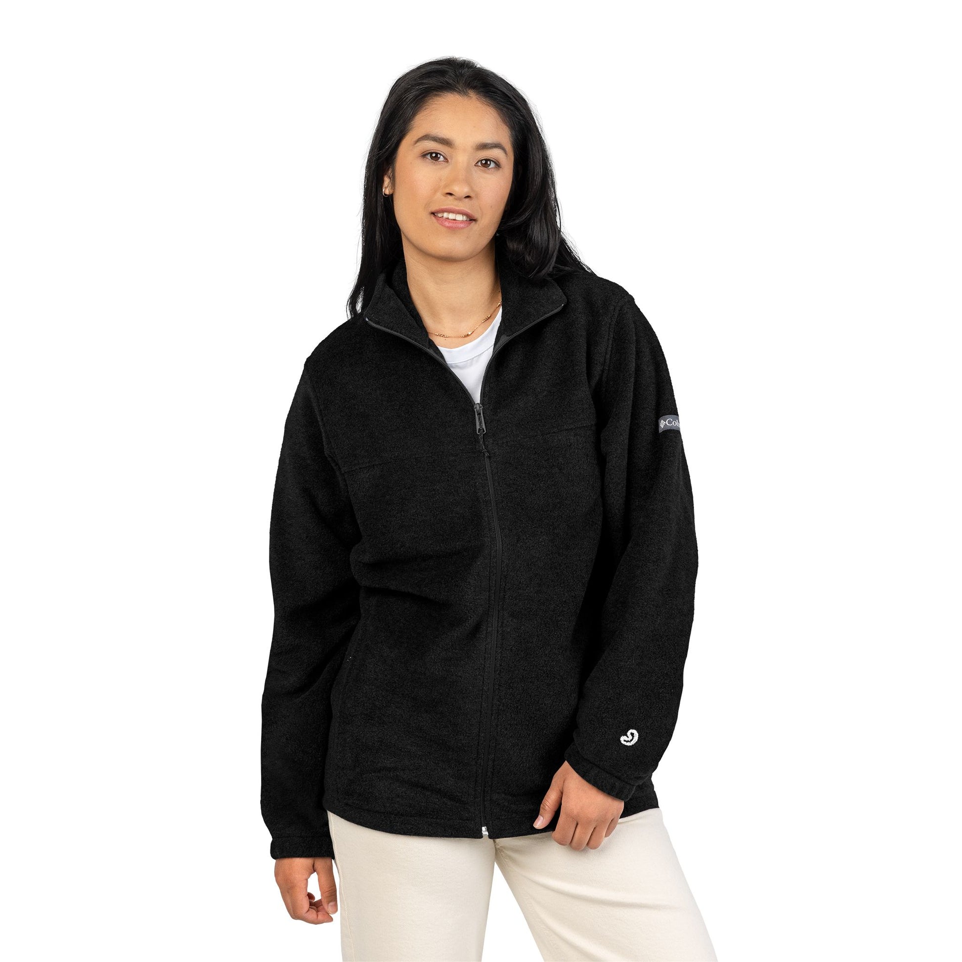 WOMEN FLEECE JACKET
