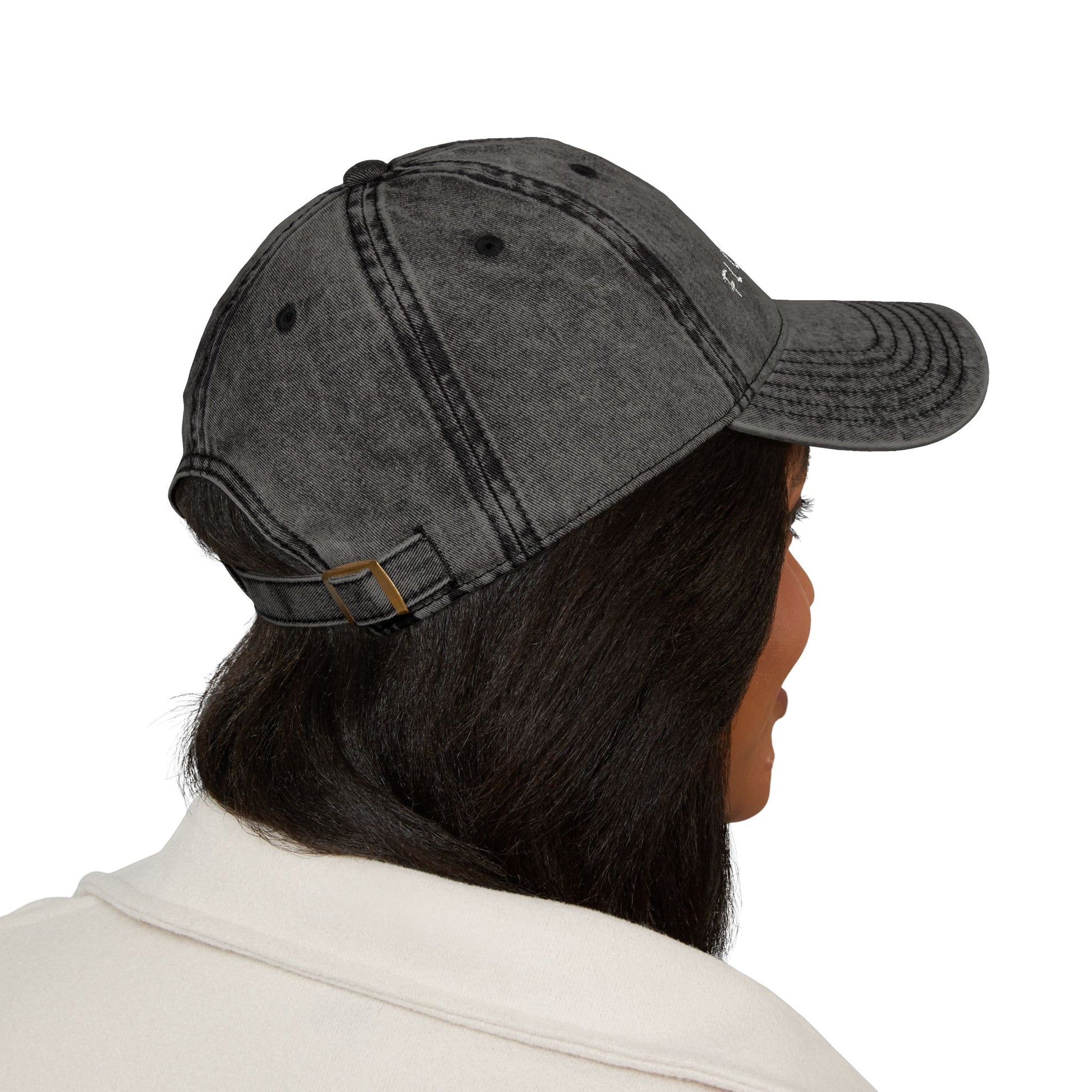 WOMEN EMBROIDERED CAP