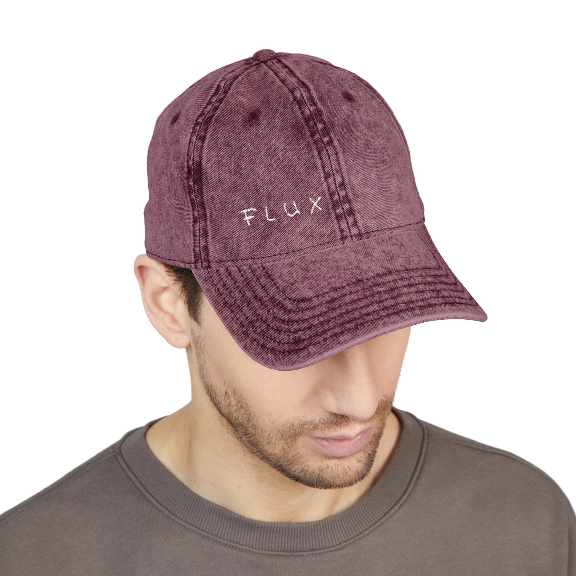 EMBROIDERED CAP | M