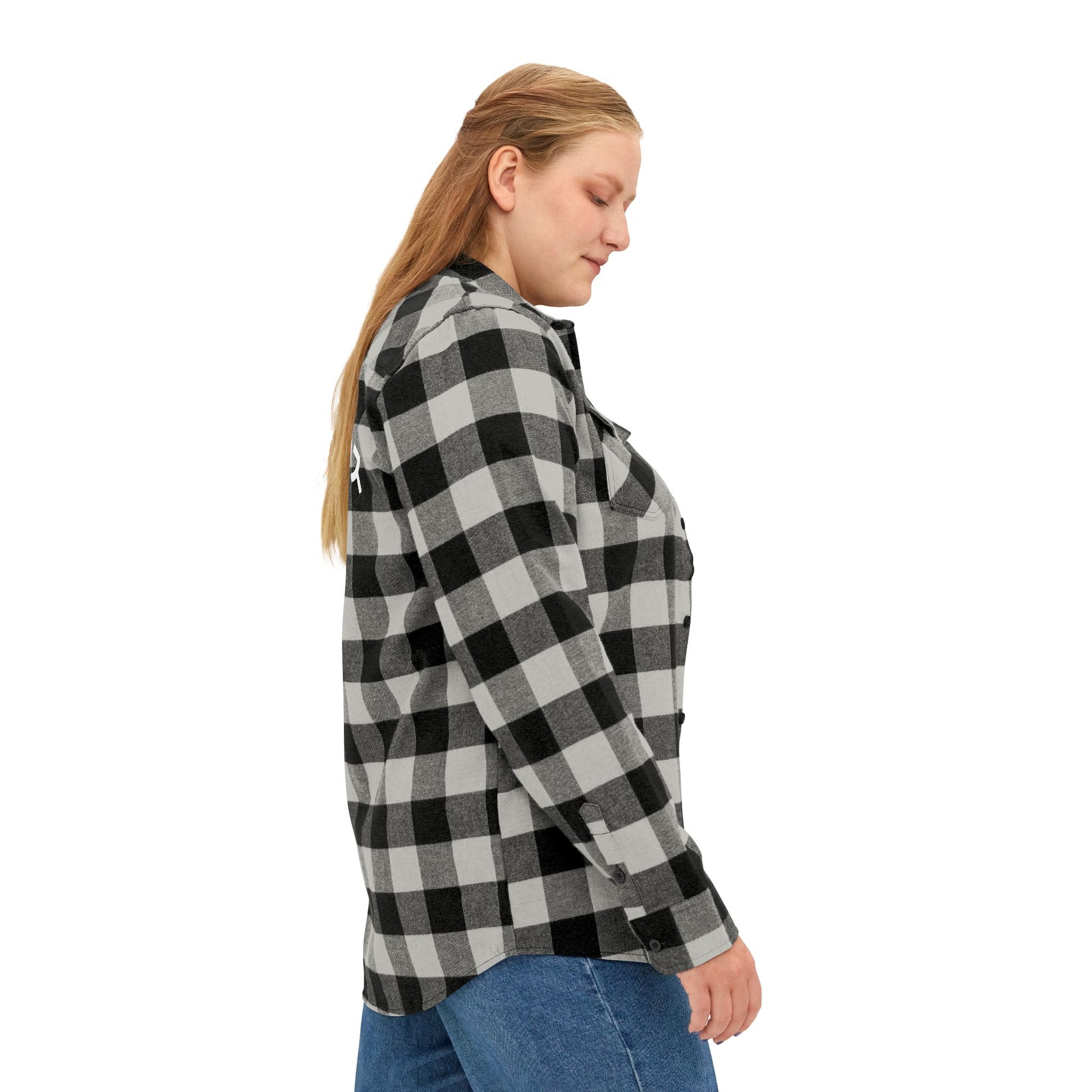 WOMEN FLANNEL SHIRT