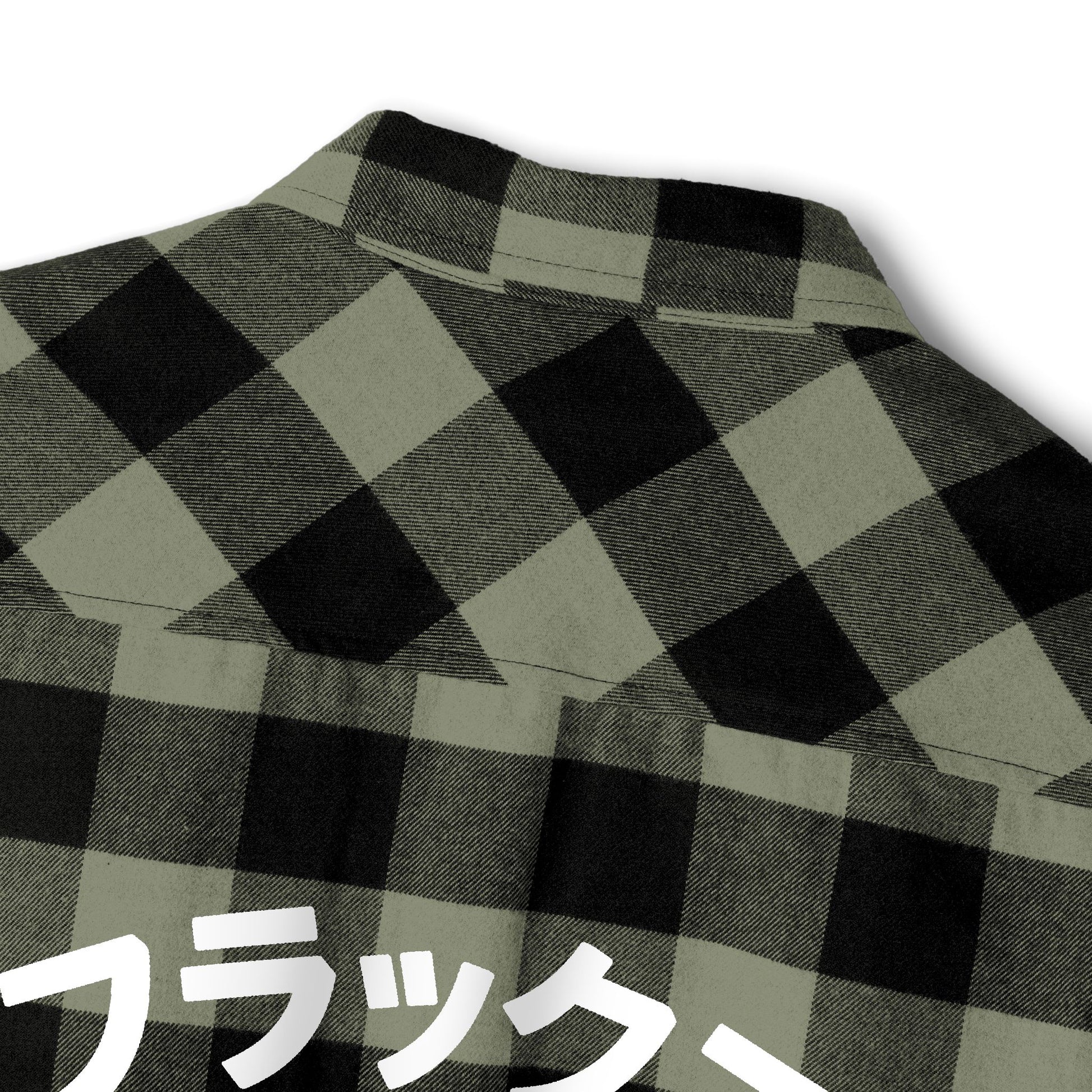 FLANNEL SHIRT