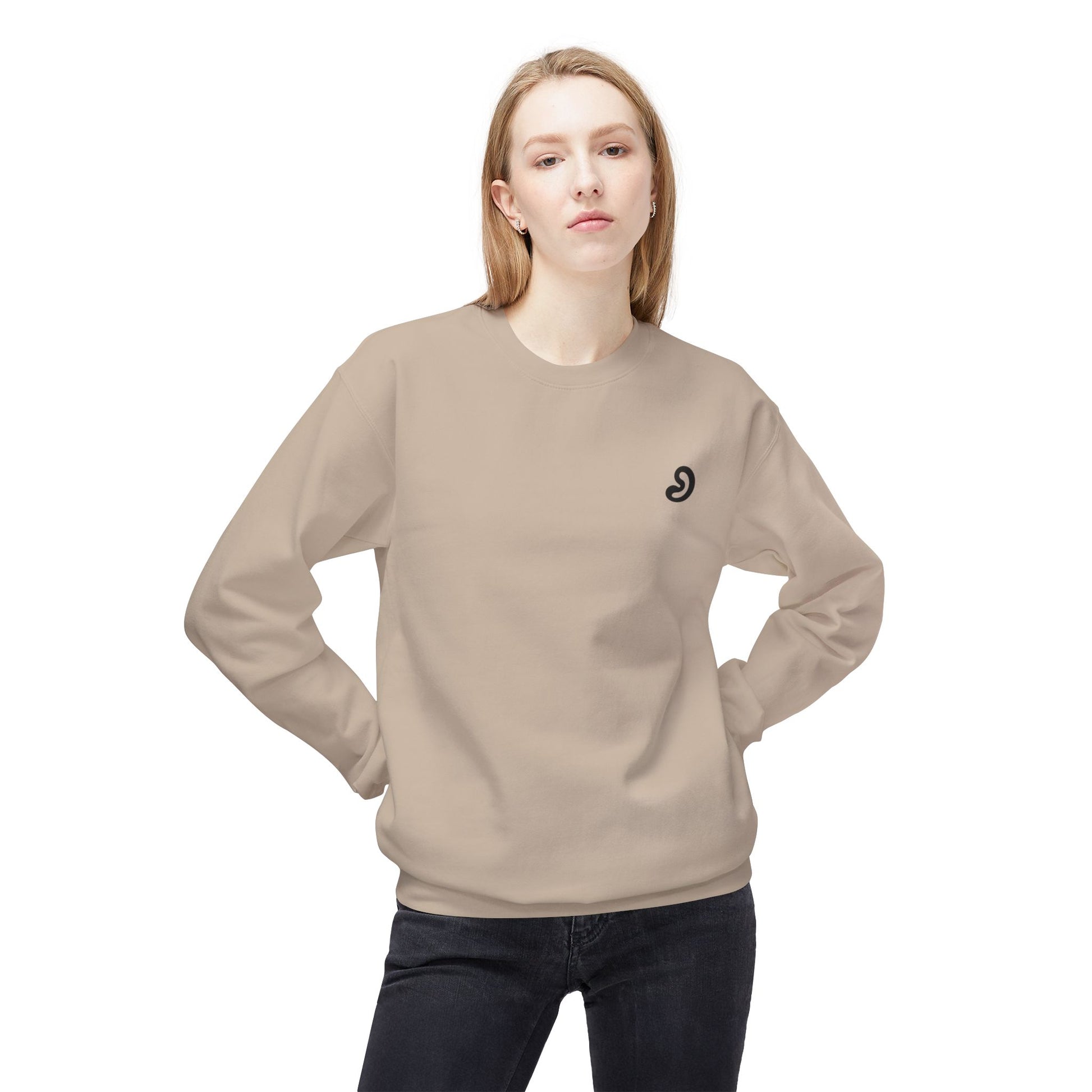 CREWNECK SWEATSHIRT