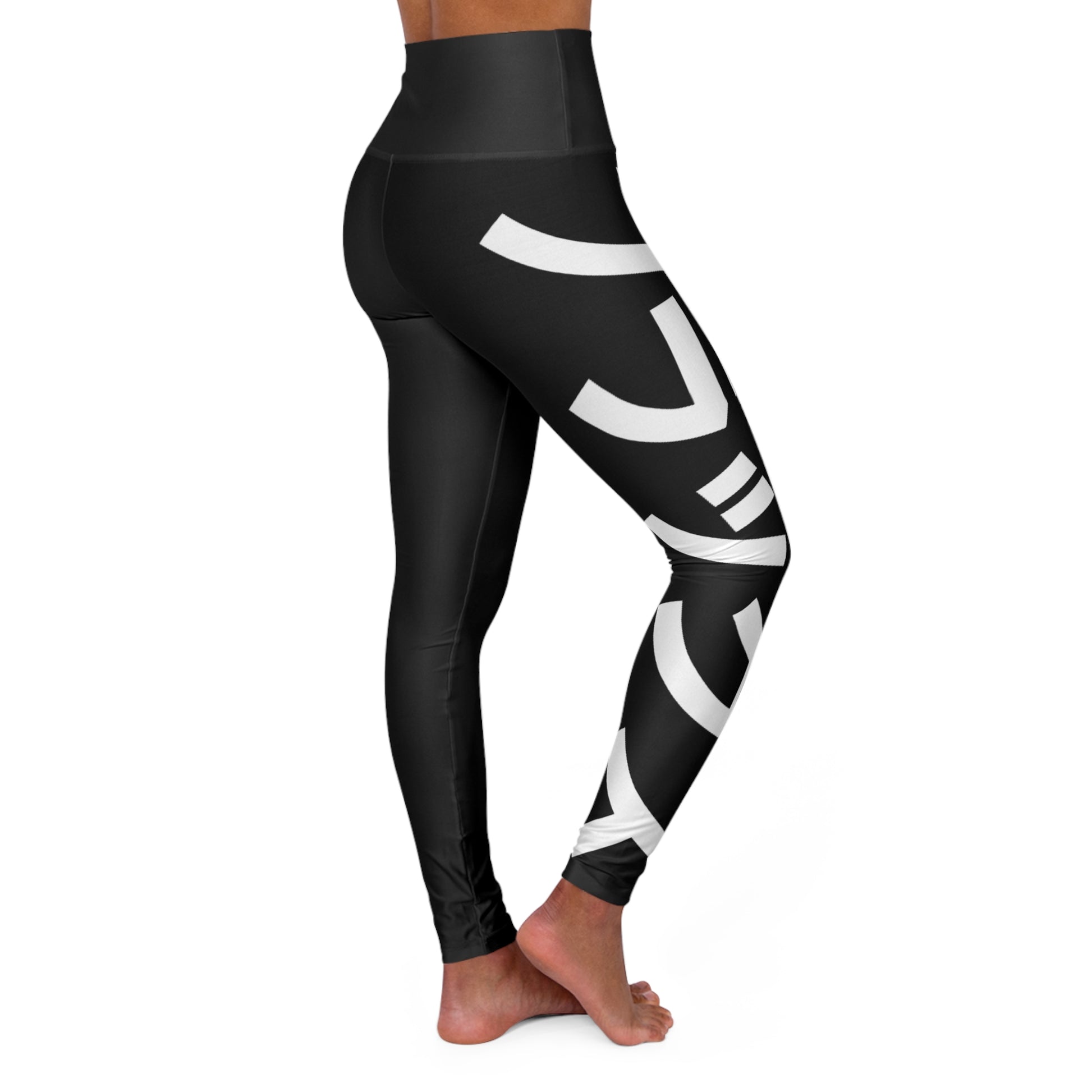HIGH WAISTED LEGGINGS