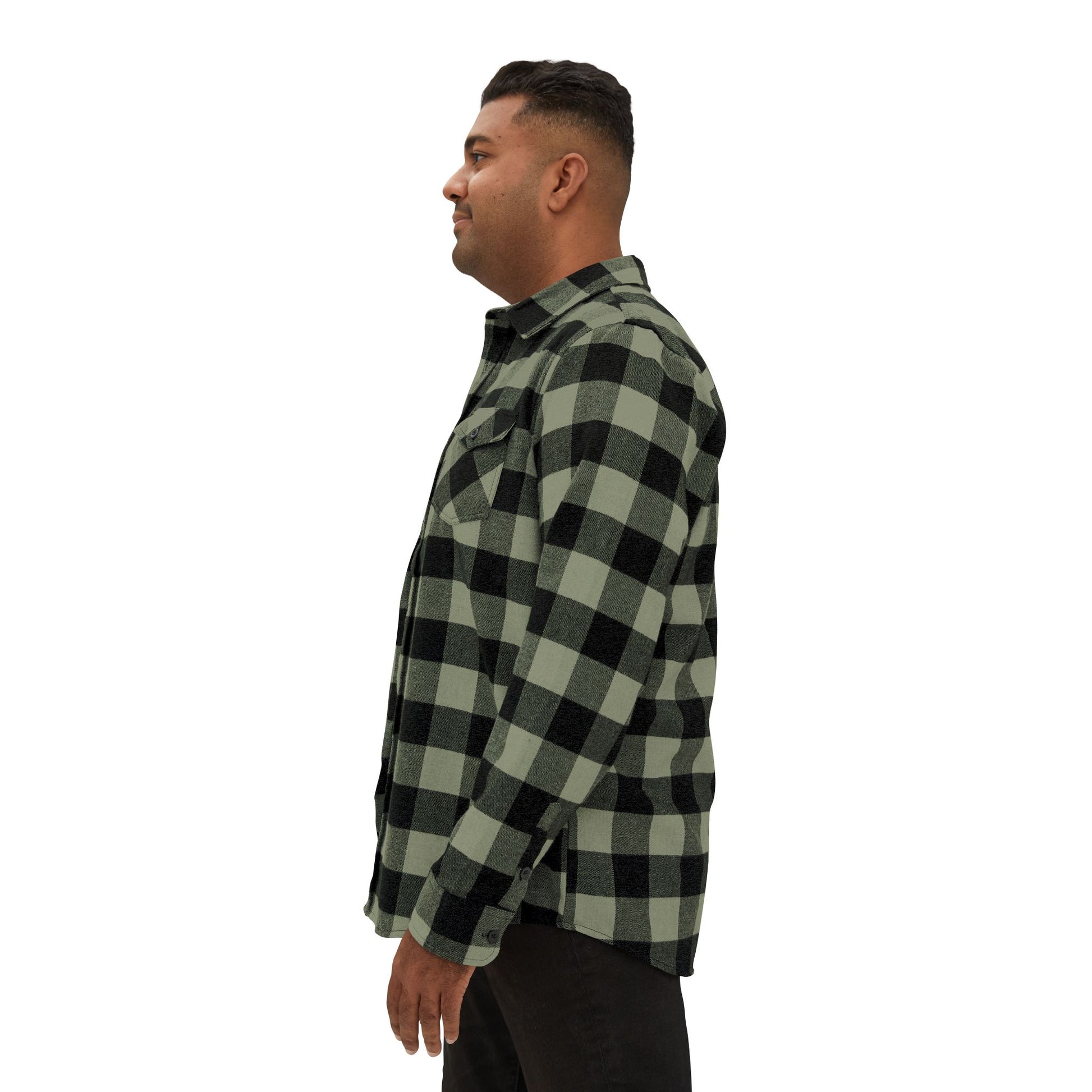 FLANNEL SHIRT