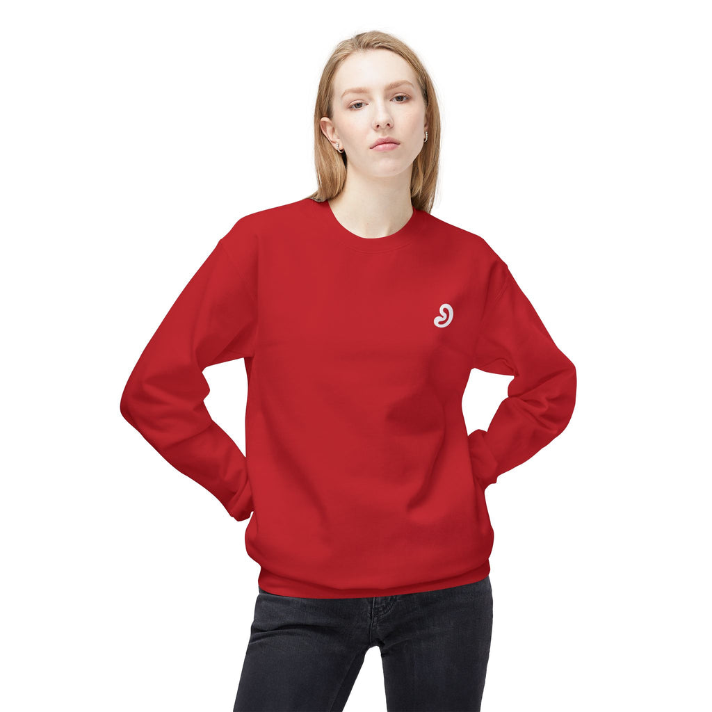 CREWNECK SWEATSHIRT