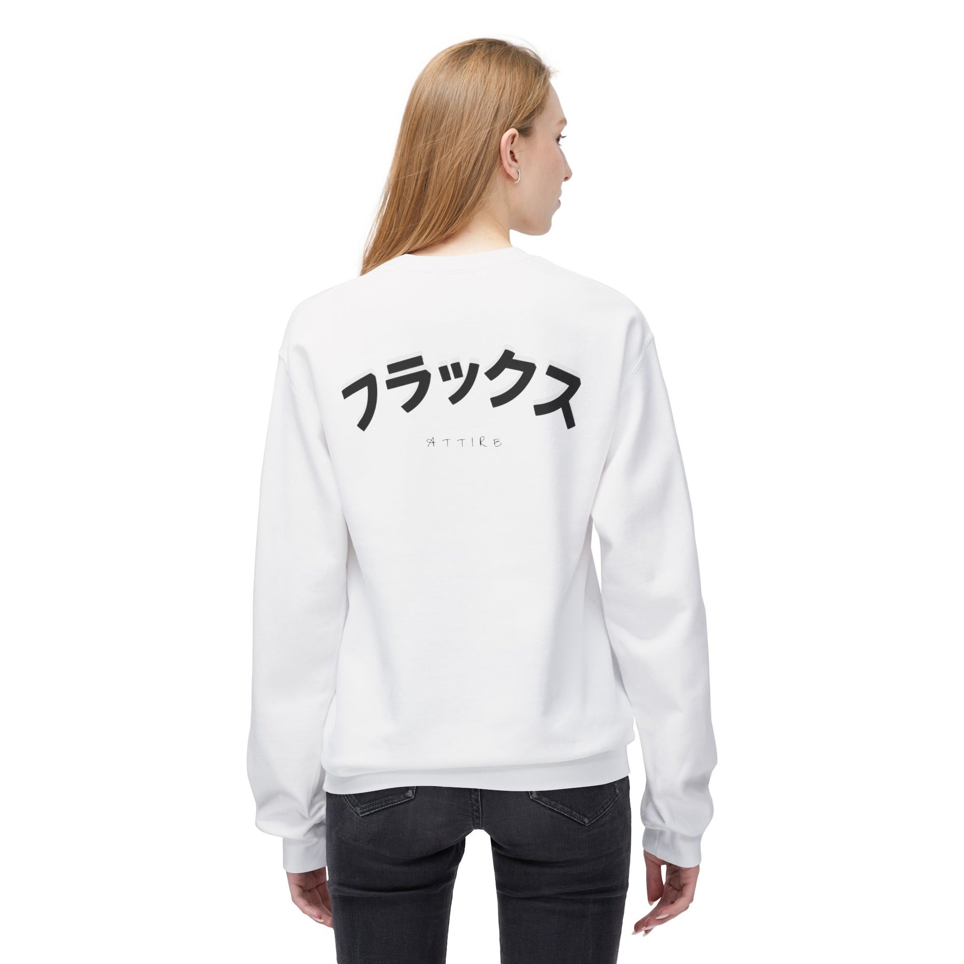 CREWNECK SWEATSHIRT