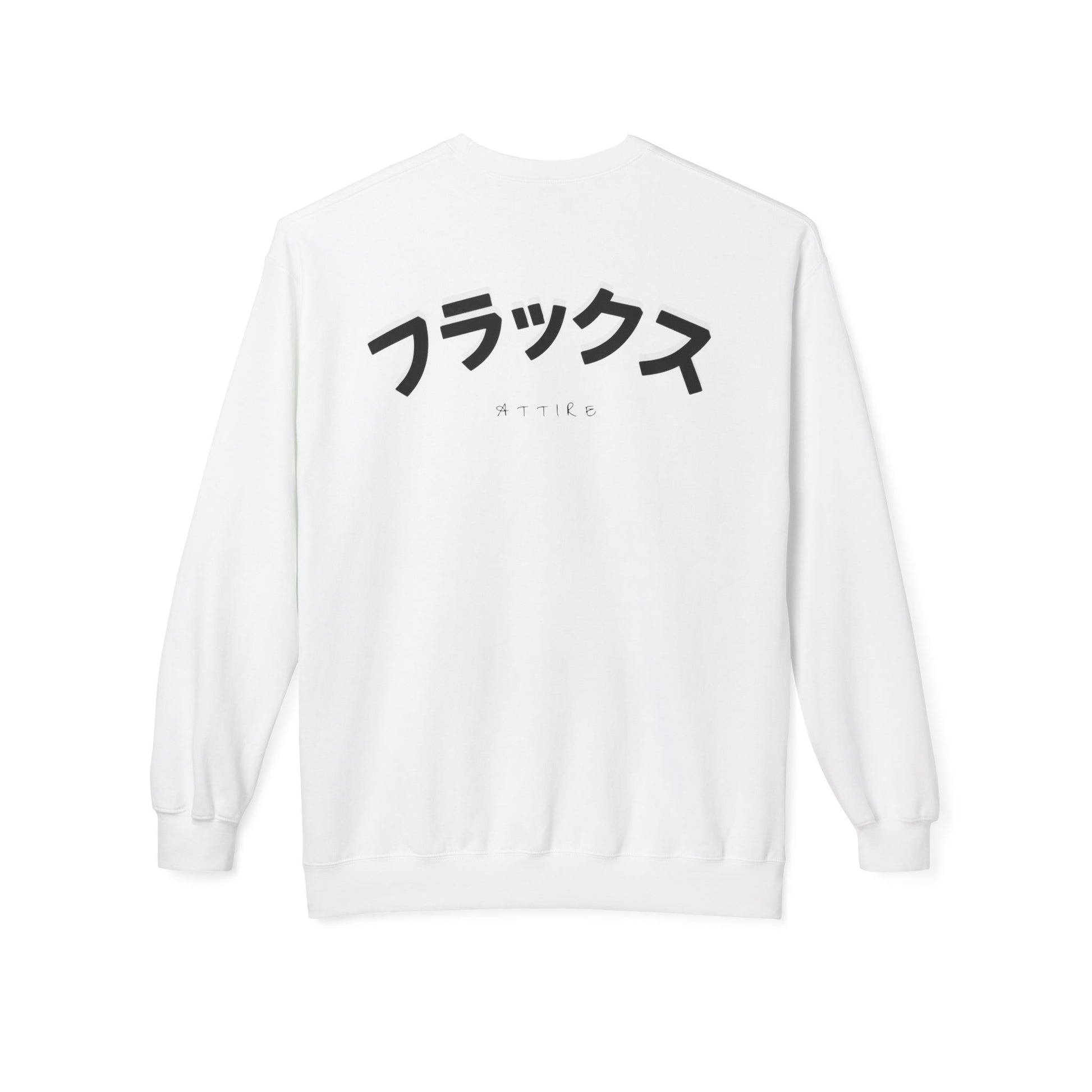 CREWNECK SWEATSHIRT