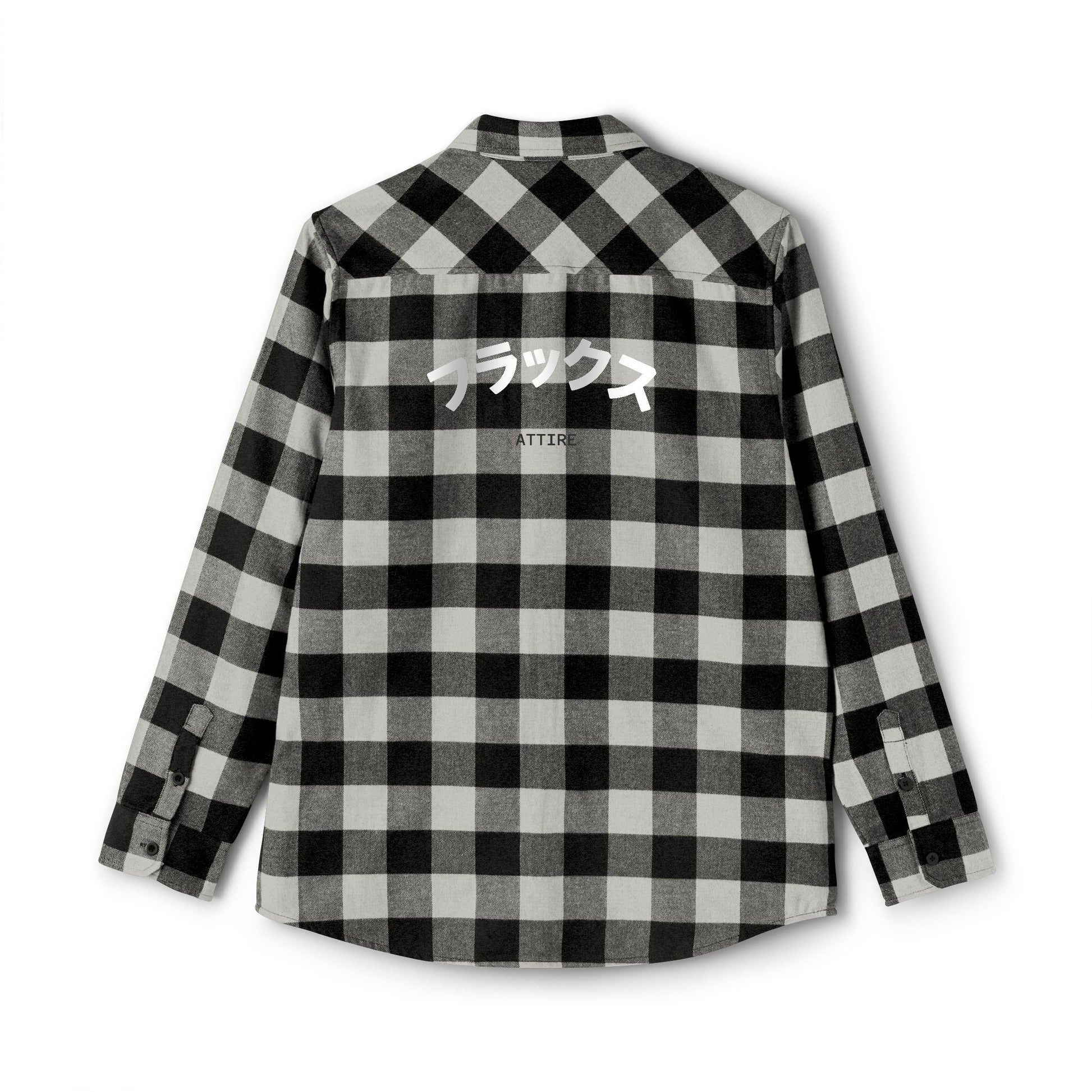 FLANNEL SHIRT