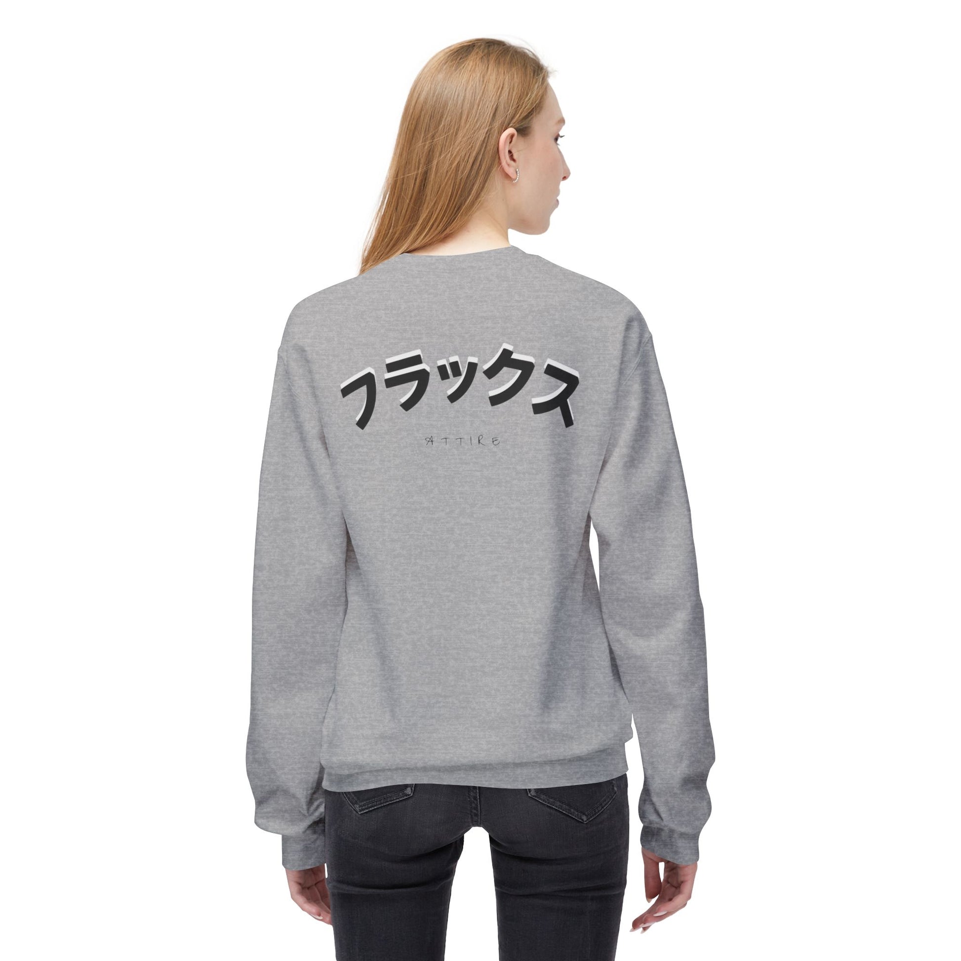 CREWNECK SWEATSHIRT