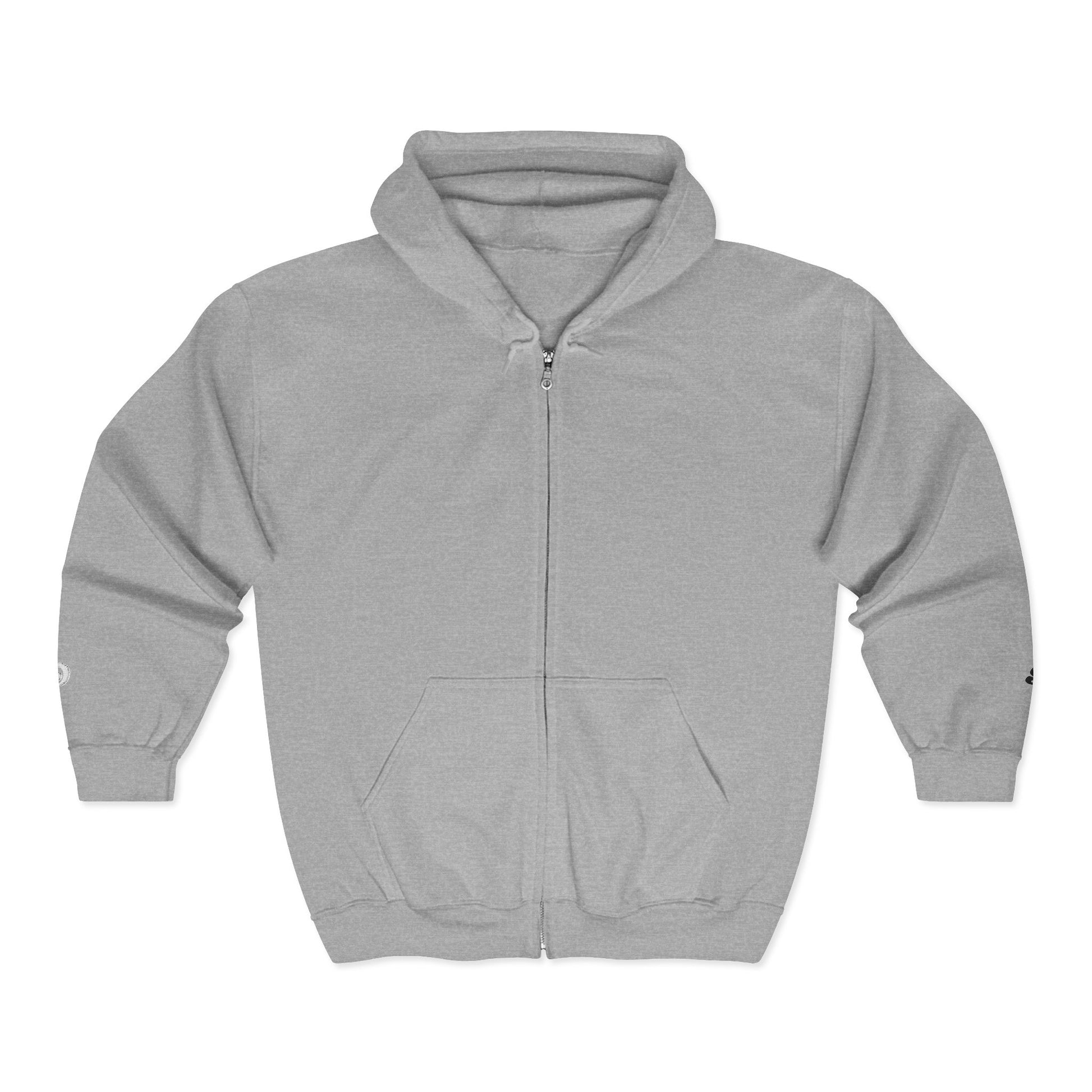 FULL ZIP HOODIE