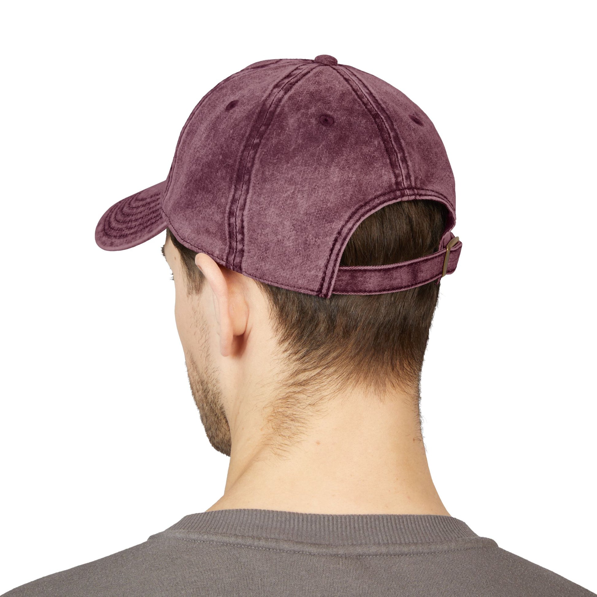 EMBROIDERED CAP | M