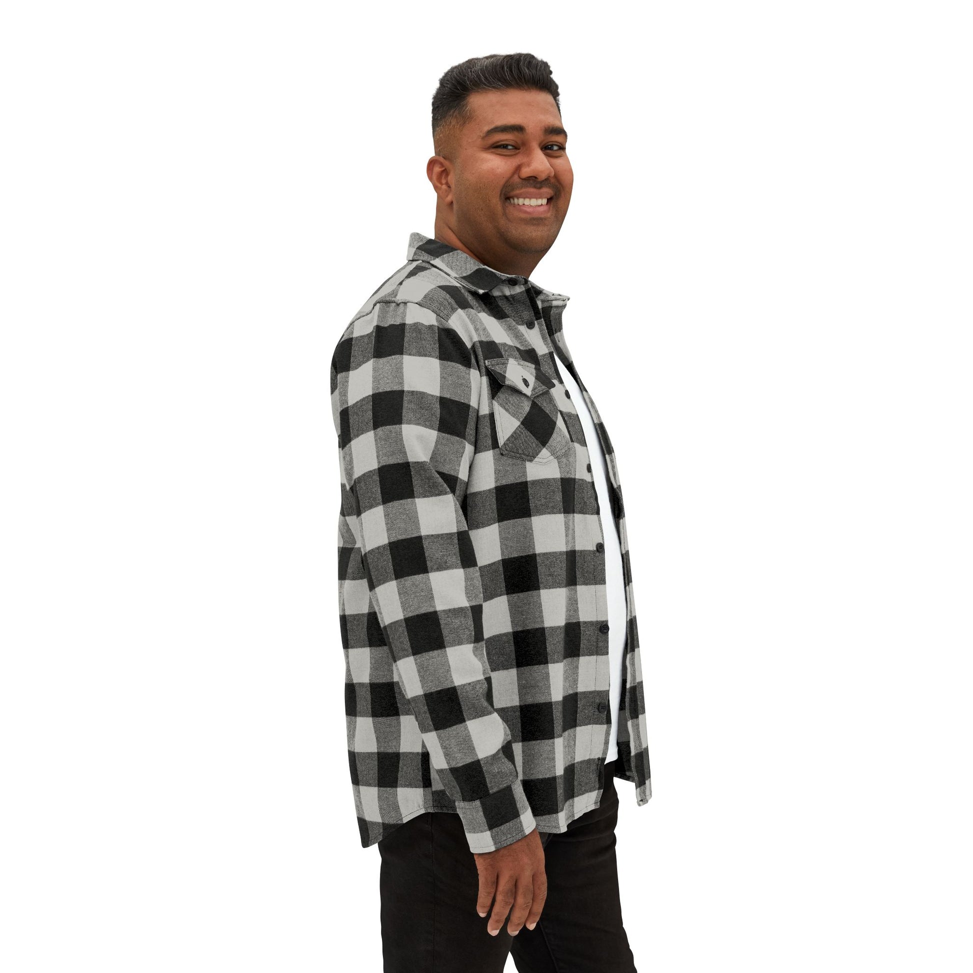 FLANNEL SHIRT