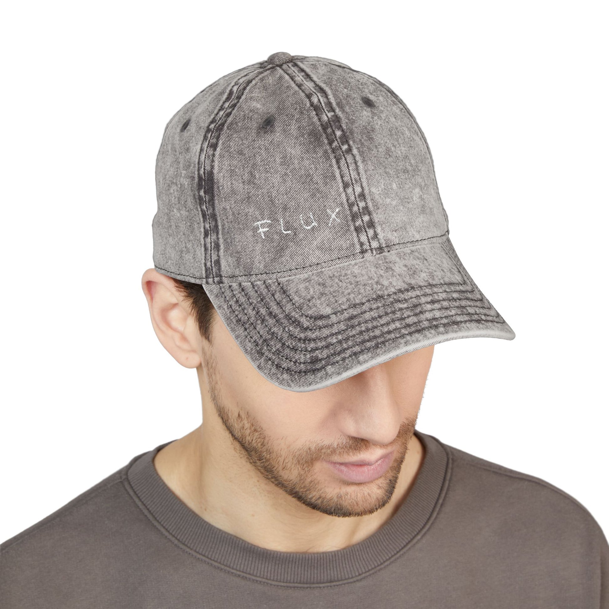 EMBROIDERED CAP | M
