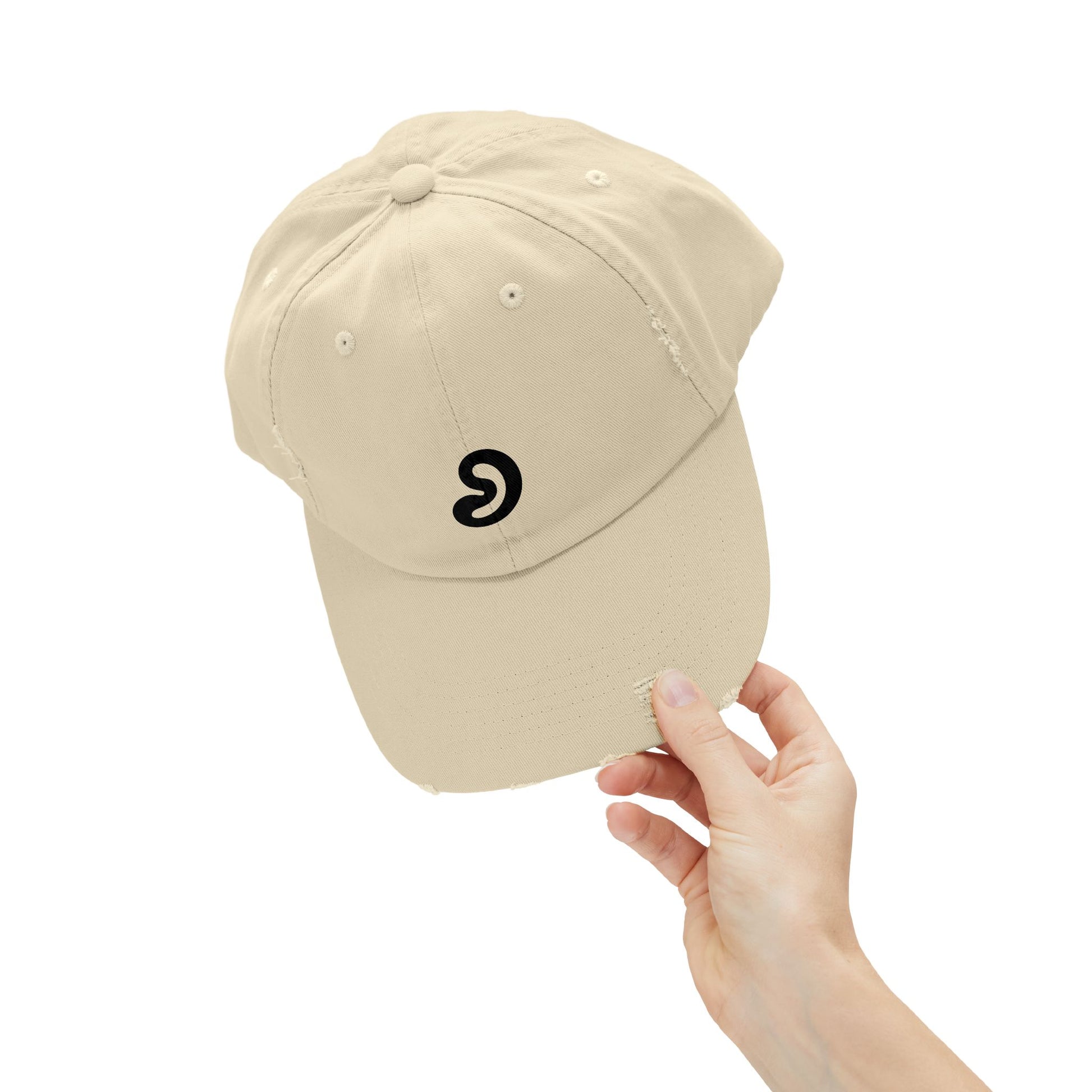 DISTRESSED CAP | M