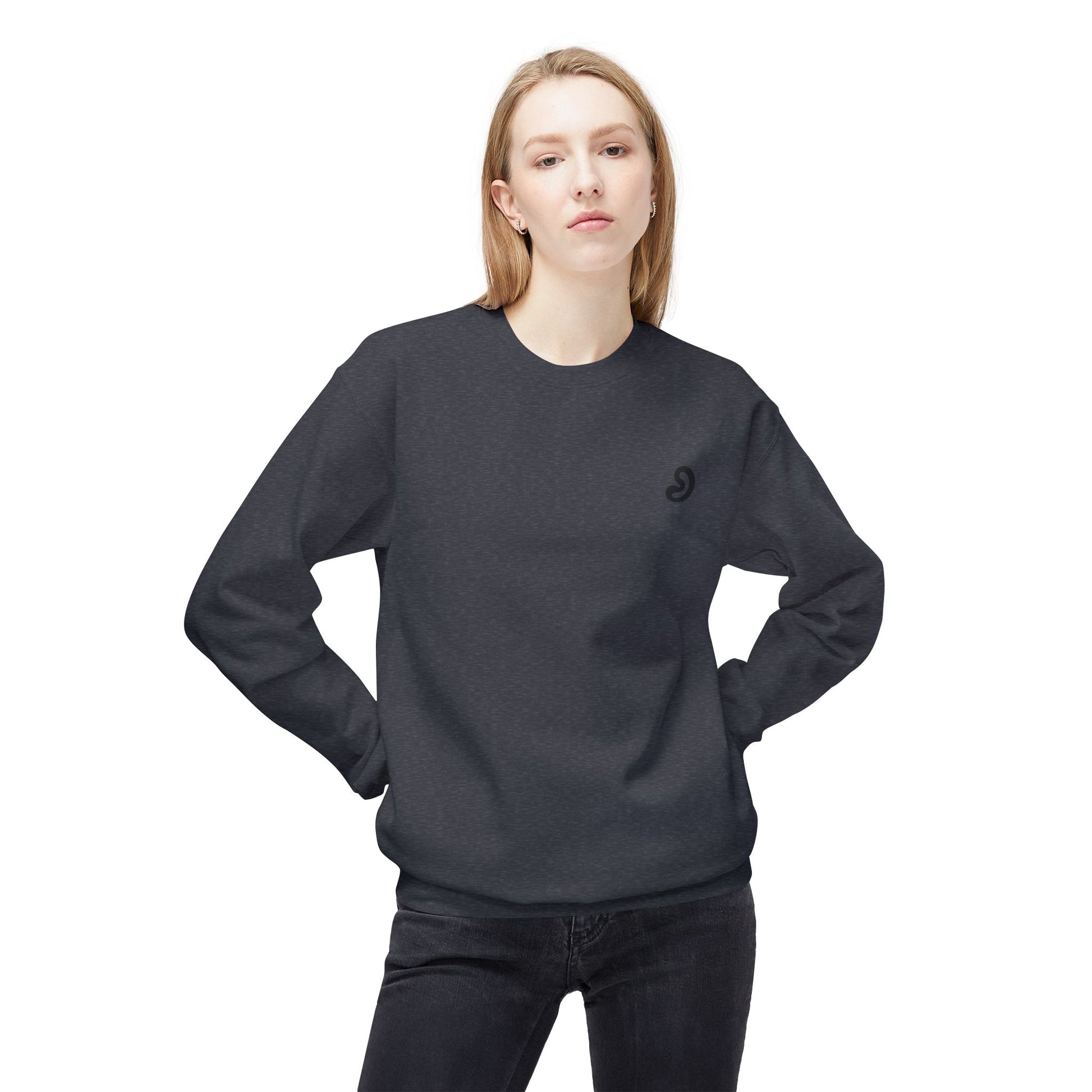 CREWNECK SWEATSHIRT