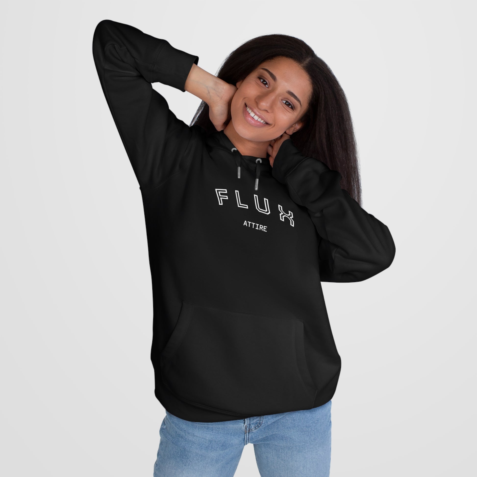 WOMEN HOODIE