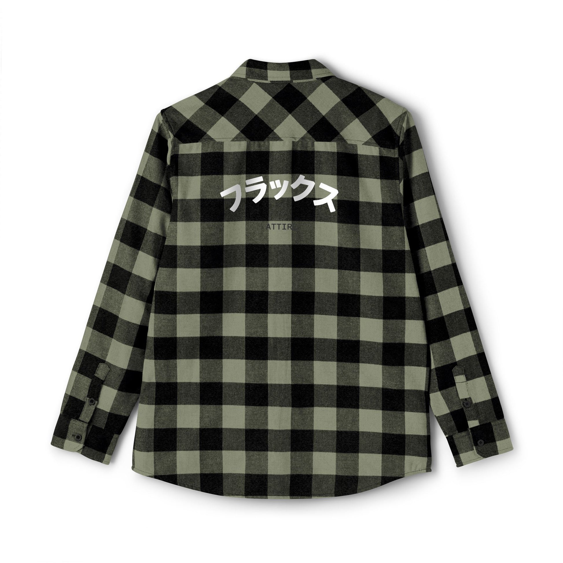 FLANNEL SHIRT