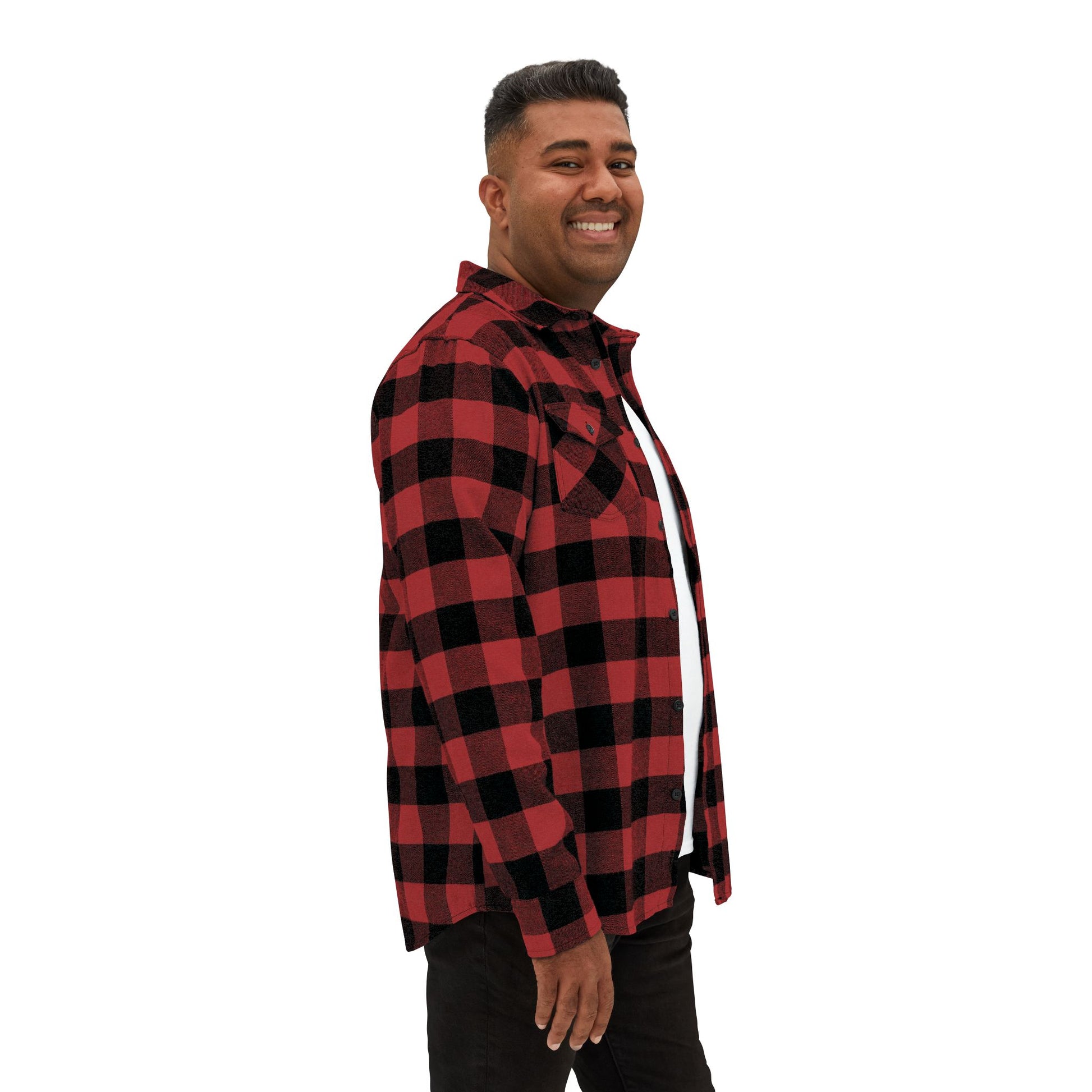 FLANNEL SHIRT