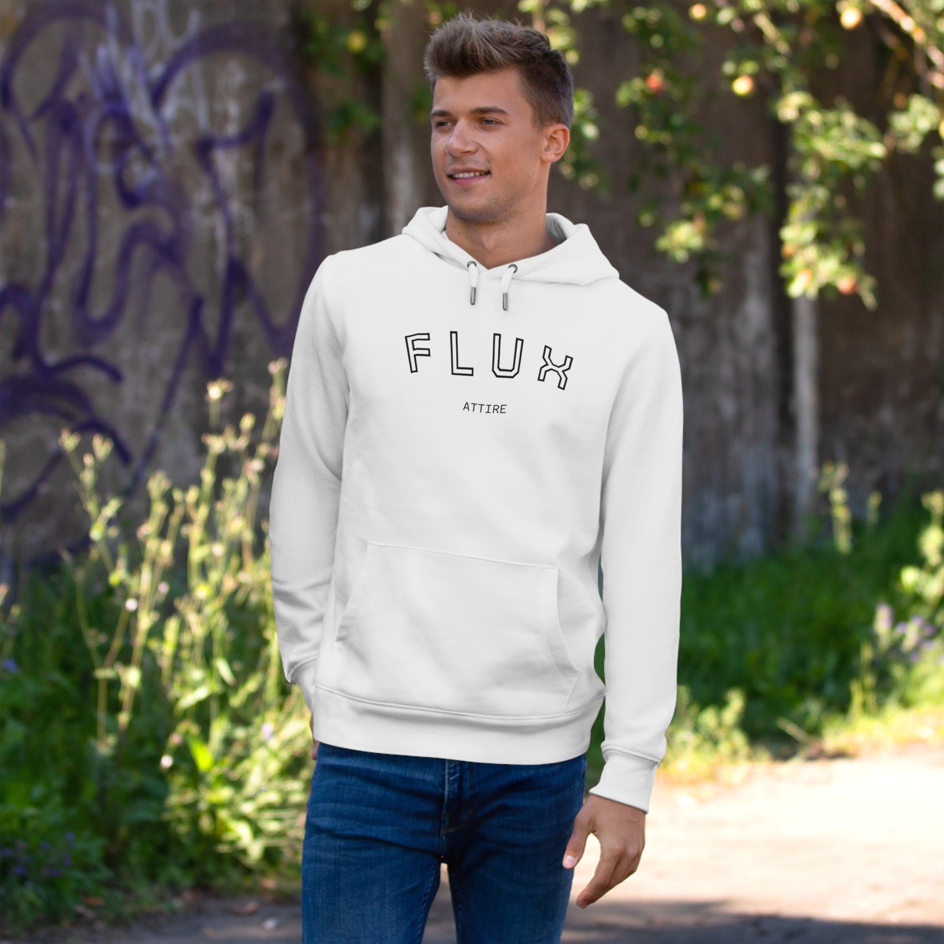 HOODIE | M