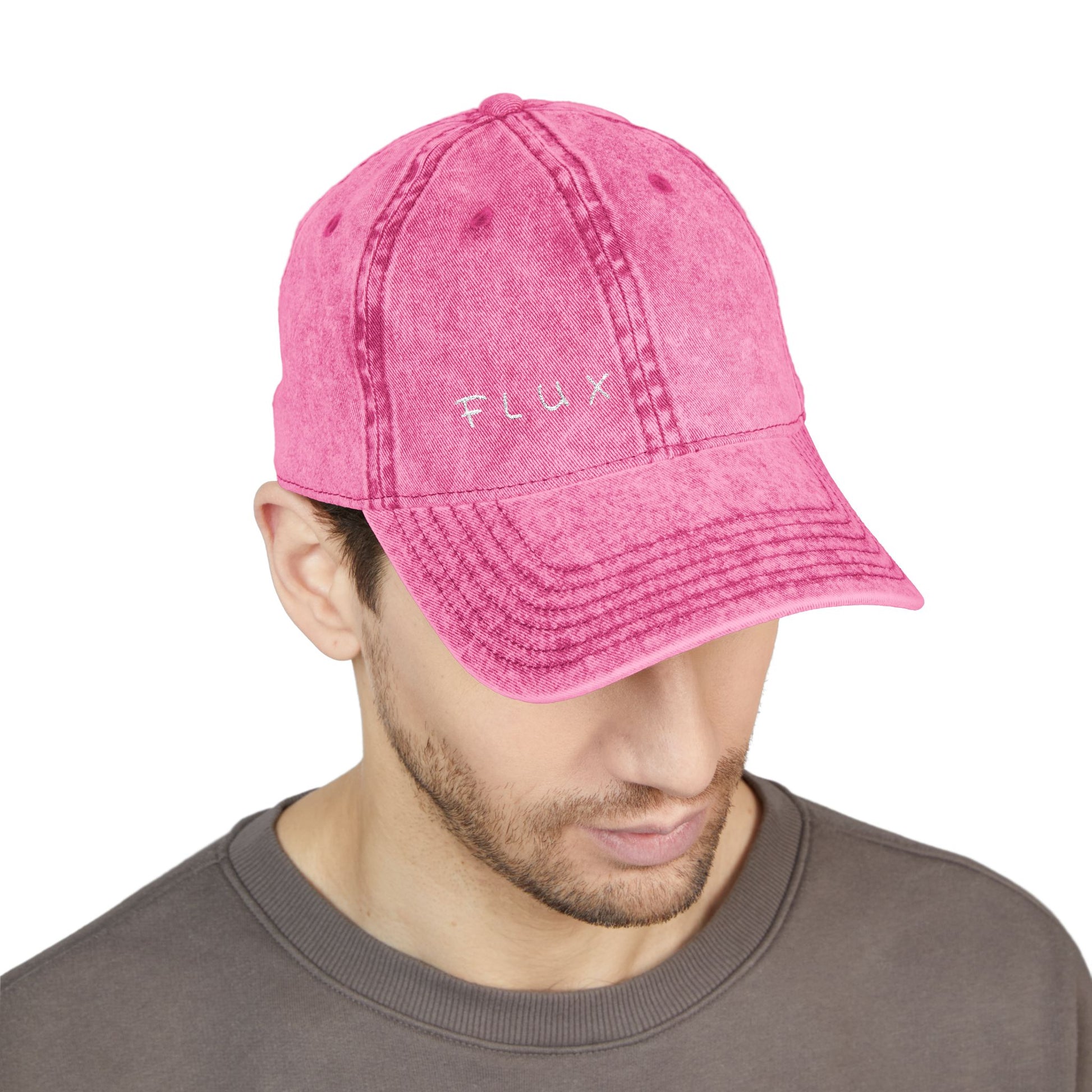 EMBROIDERED CAP | M