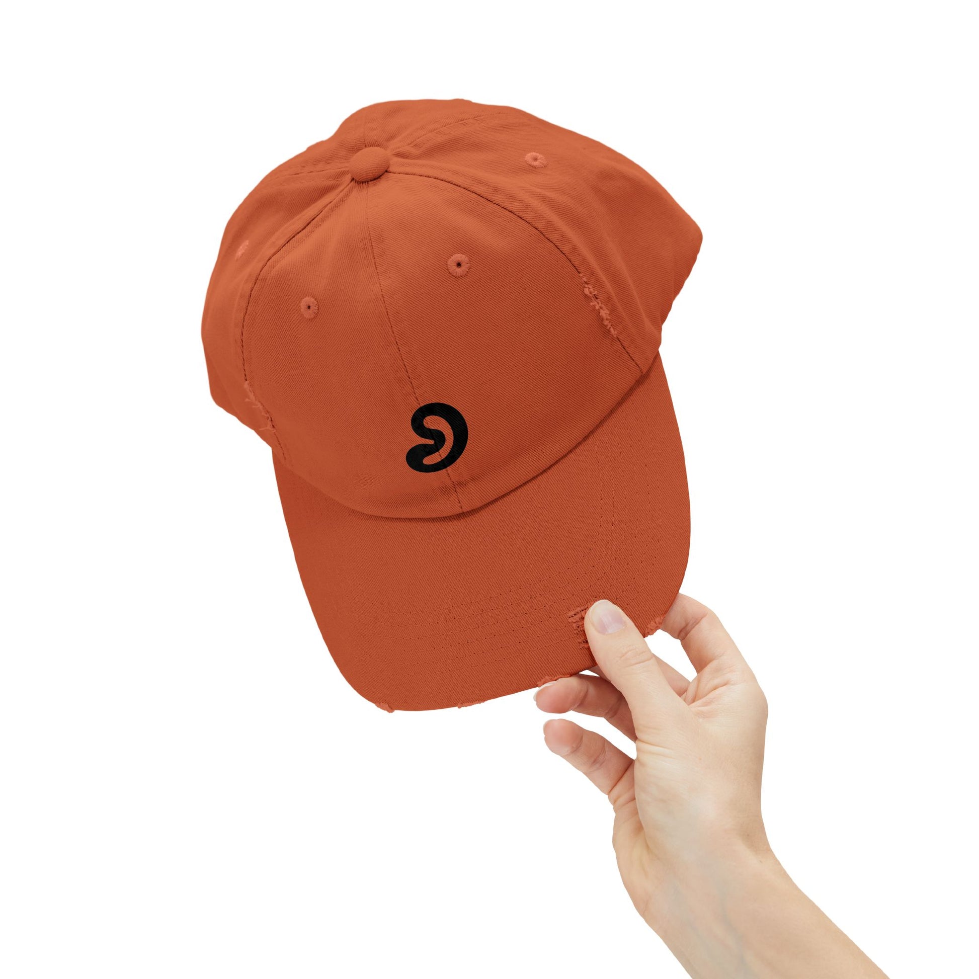 DISTRESSED CAP | M